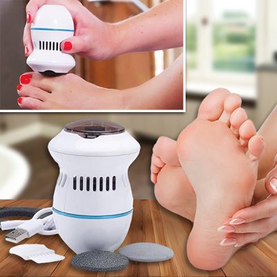 Elektromos sarokreszelő | PEDIPRO