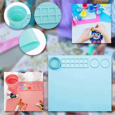 Szilikon barkácsolási szőnyeg | ARTMAT