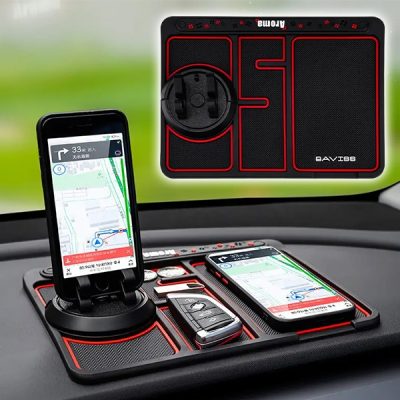 Csúszásgátló 4 az 1-ben autószőnyeg | MATDOCK