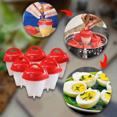 BOILCUP Tökéletes tojásfőző