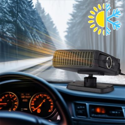 Autós fűtő- és páramentesítő készülék | BREEZY