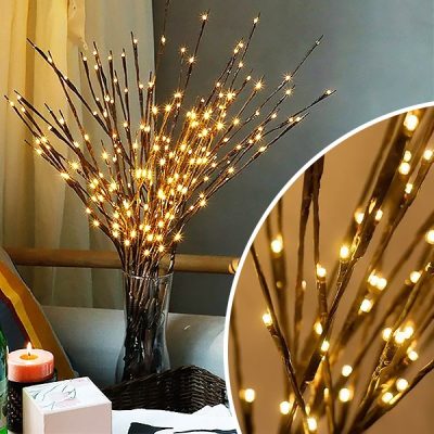 Dekoratív áglámpák | BRANCHLUMOS