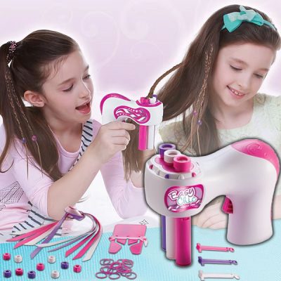 IZIBRAID könnyű hajfonatkészítő készlet