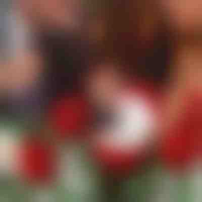 1db bársony rózsa gyűrű doboz | ROSABOX