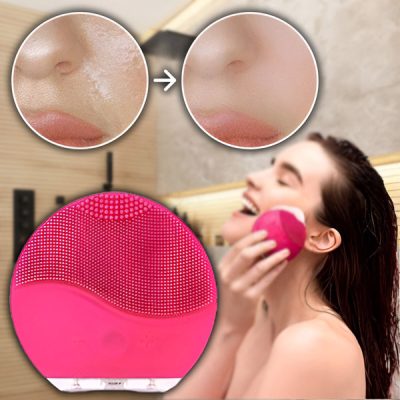 Arctisztító masszázskefe | STARGLO