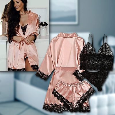 4 darabos alvókészlet | LUXESET