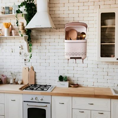 Fali konyhai eszköz tartó | UTENSILKO