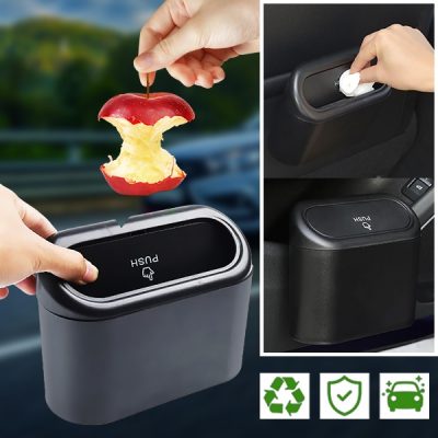 Multifunkcionális felakasztós kuka | CLEANMOBIL