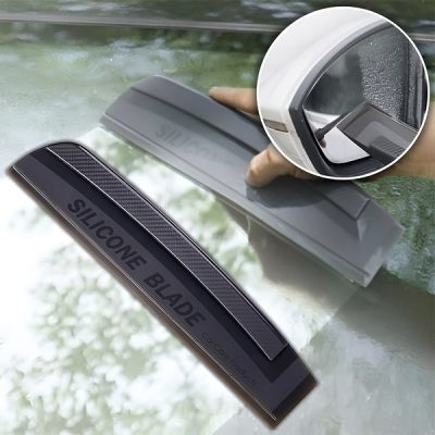 Szilikon ablaktörlő autónak | DRIPLESS