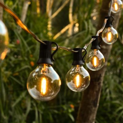 LED izzós fényfűzér | YARDBULBS