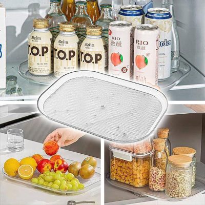 Forgó Hűtőszekrény Szervező | SPINTRAY