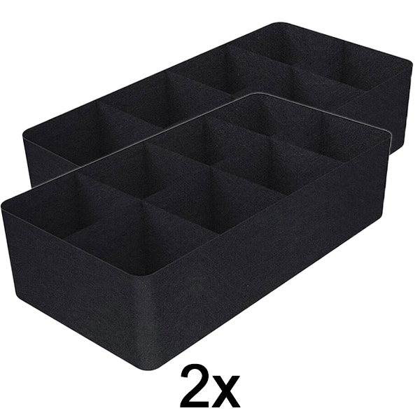 2x Szövetből készült magasított kerti ágy | FLORAISE