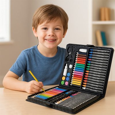 Gyerekek művészeti kiegészítő készlete | ARTDECK