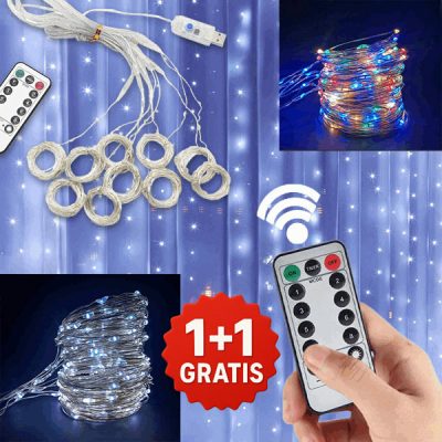 LED ünnepi függöny | CURLIGHT