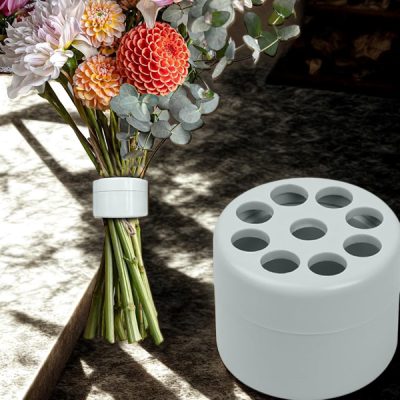 Virágtartók lenyűgöző összeállításokhoz (3db) | VASEKA