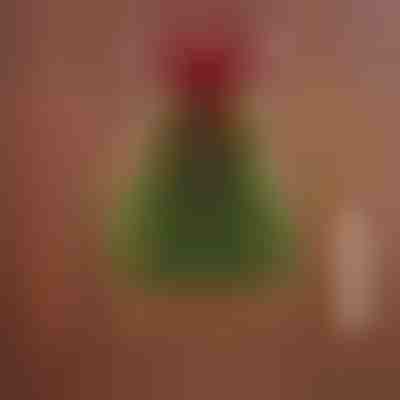 Kézzel készített karácsonyfa girland | TREEWREATH