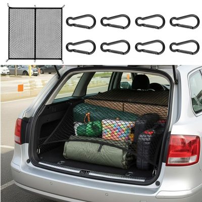 Rugalmas csomagrögzítő háló | NETLASTIK