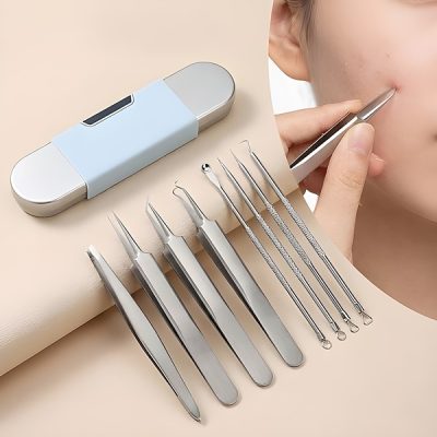 7 az 1-ben mitesszereltávolító készlet | PORACLEAN