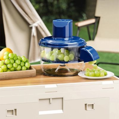 Elektromos gyümölcs- és zöldséghámozó | PEELMATIC