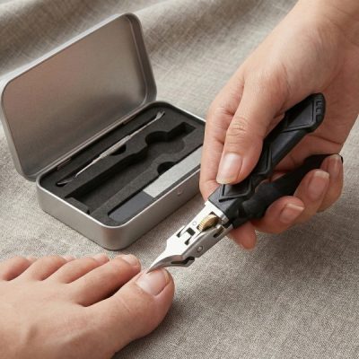 Precíz vastag körömvágó (3 db) | PRECINAIL