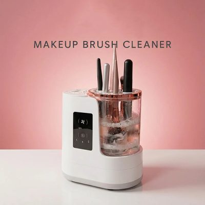 Automatikus sminkecset-tisztító | CLEABRU