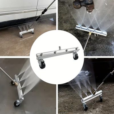 Alvázmosó tartozék – a legtöbb magasnyomású mosóhoz illeszkedik | CLEANSUB