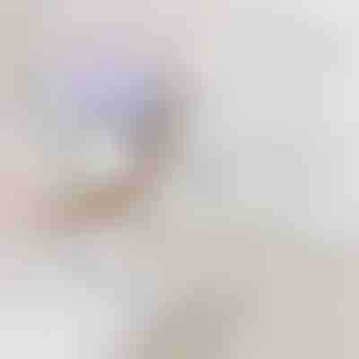 Érzékeny bőrre való fülbevaló - 8 pár | LUXGENIC