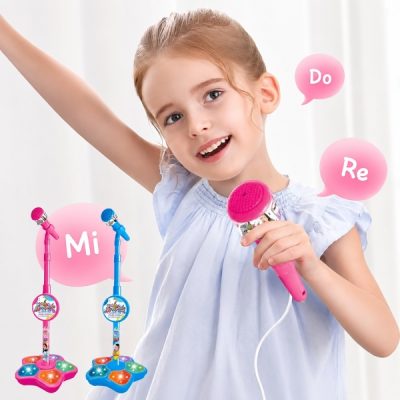 Interaktív gyerek karaoke szett | KIDKARA