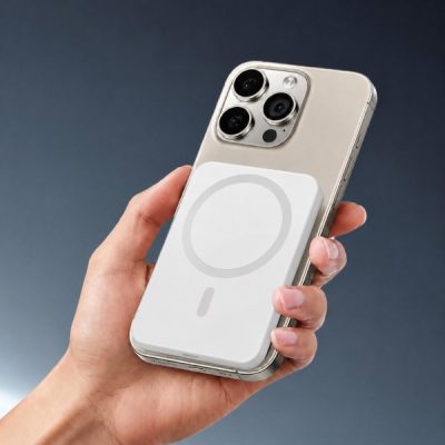 Mágneses Töltési Szabadság Power Bank | MAGPOWBANK