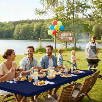 Rugalmas piknikasztalterítő | TABLINA